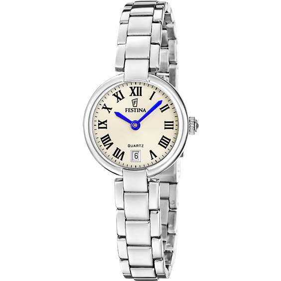 Orologio Festina Donna in Acciaio F20784/3 - F20784/3